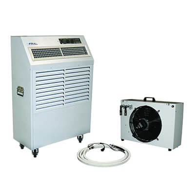 Water Cooled Portable Air Conditioner Hire